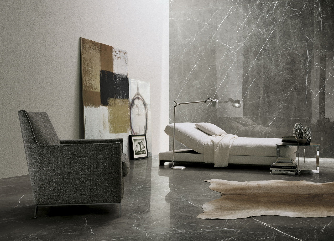 Rex Ceramiche Prexious Dream Arabesque Glossy 120x120