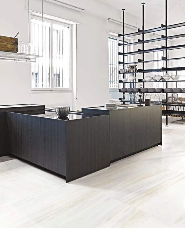Rex Ceramiche Les Origines de Rex Or Glossy 6 mm 120x120