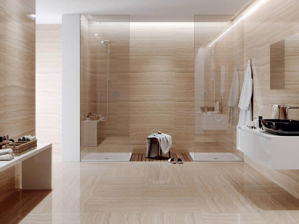 Kerama Marazzi Риальто Серый Светлый Матовый Обрезной 80х160