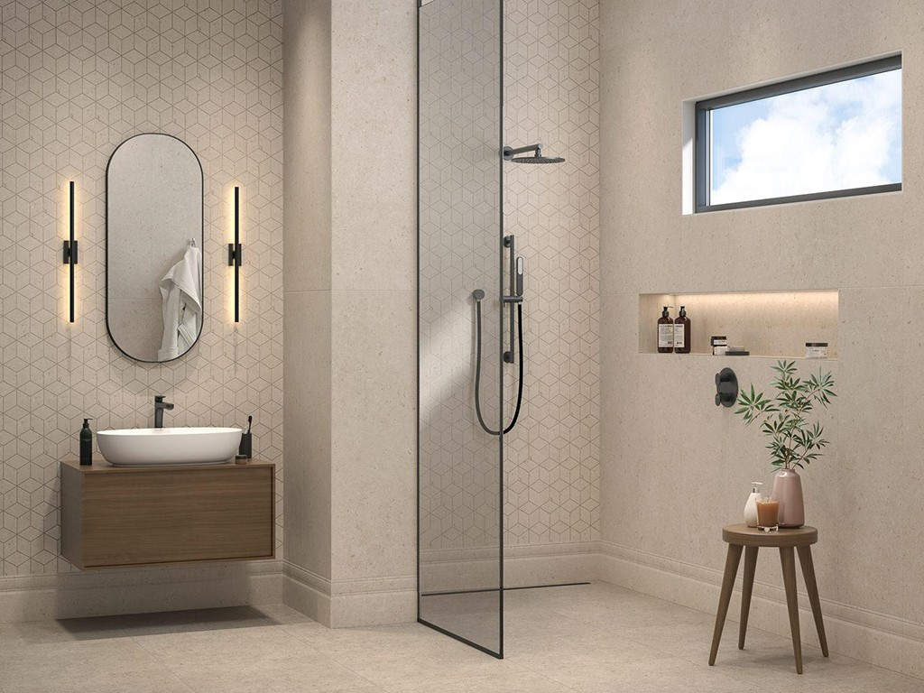 Kerama Marazzi Риккарди Серый Светлый Матовый Обрезной 60х119.5