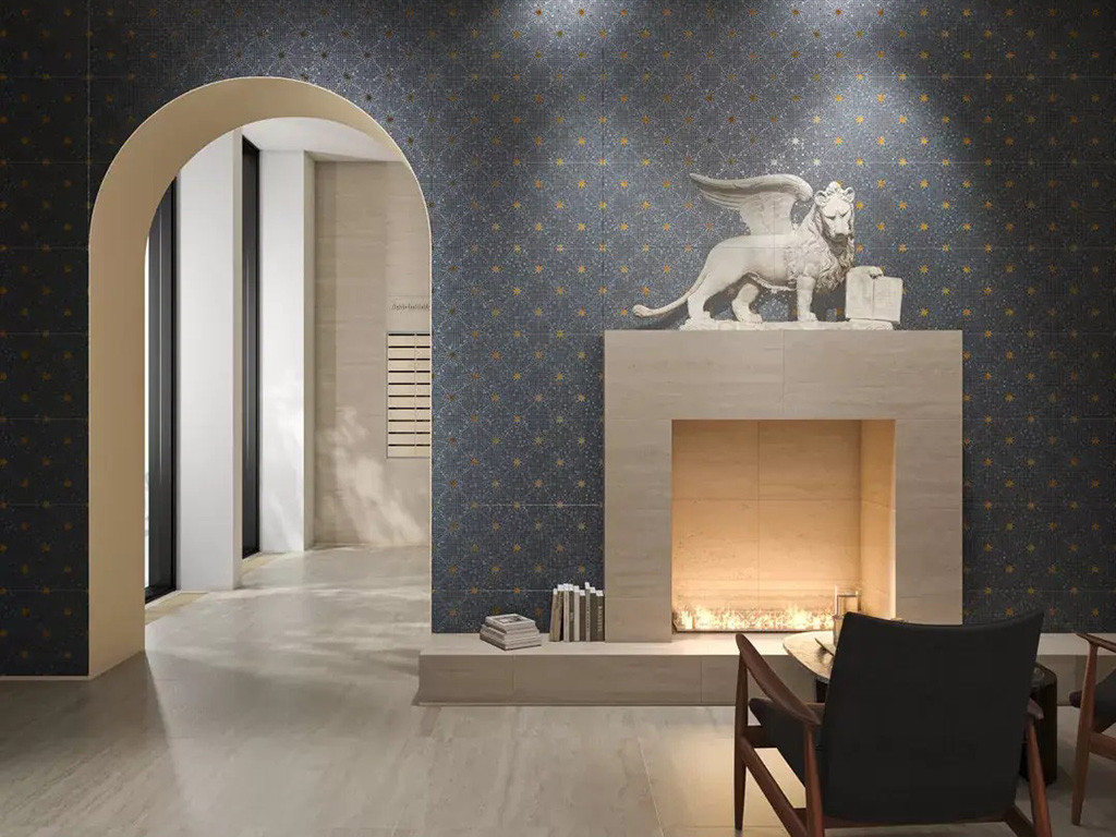 Kerama Marazzi Сан-Марко Серый Светлый Матовый Обрезной 80х80