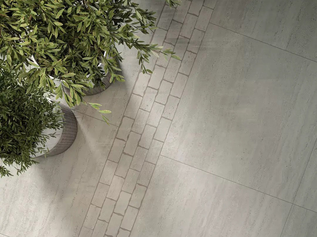 Kerama Marazzi Сан-Марко Серый Светлый Матовый Обрезной 80х80