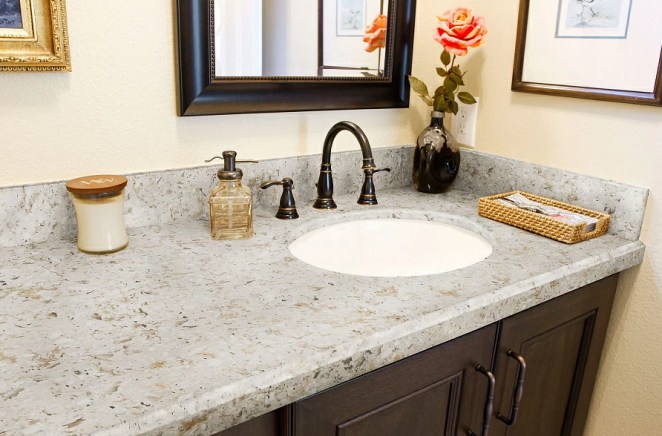 Vicostone Natural Silver Sea BQ-9310
