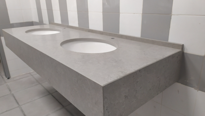 Vicostone Natural Concreto BQ-8860