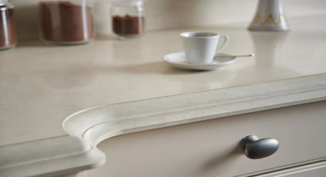 Vicostone Natural Taj Mahal BQ-9453