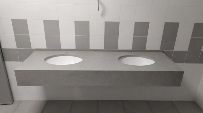 Vicostone Natural Concreto BQ-8860