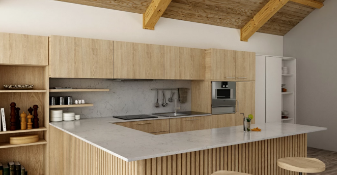 Vicostone Classic Vicostone Valley White BQ-2600