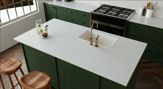 Vicostone Natural Misterio Gold BQ-8820
