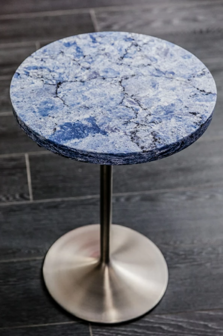 Vicostone Natural Thunder Blue BQ-8786