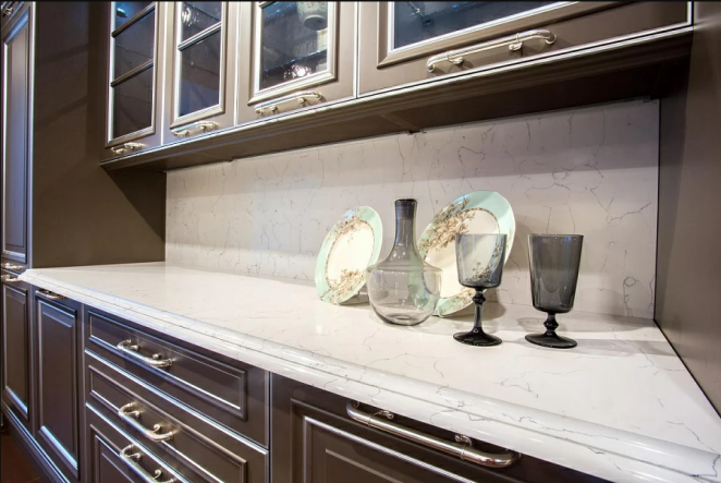Vicostone Natural Bianco Venato BQ-8440