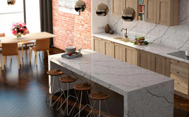 Vicostone Exotic Diamante BQ-8788 Jumbo