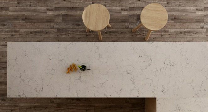 Vicostone Classic Vicostone Valley White BQ-2600