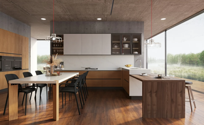 Vicostone Exotic Calacatta Caldia BQ-8926