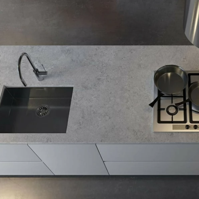 Vicostone Natural Concreto BQ-8860