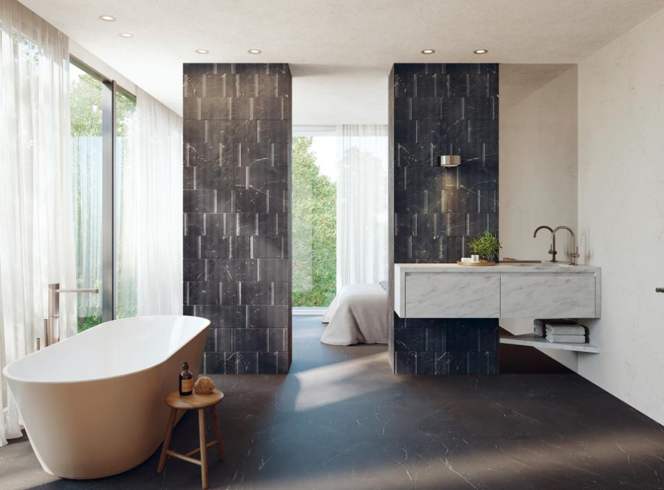Porcelanosa Nolita Marquina Nolita Marquina L 80x80