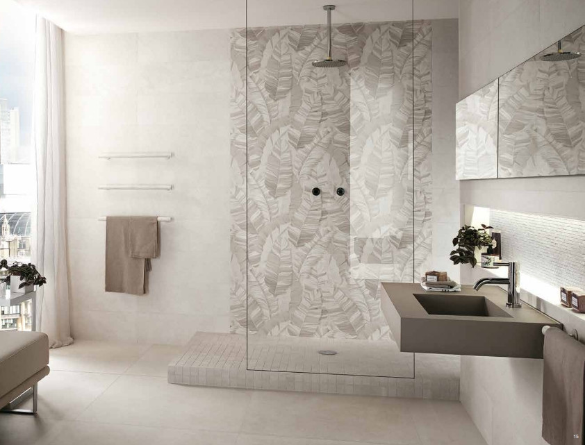 Fap Nux Taupe Matt 80x80
