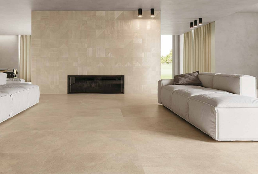 Fap Nux Taupe Matt 80x80