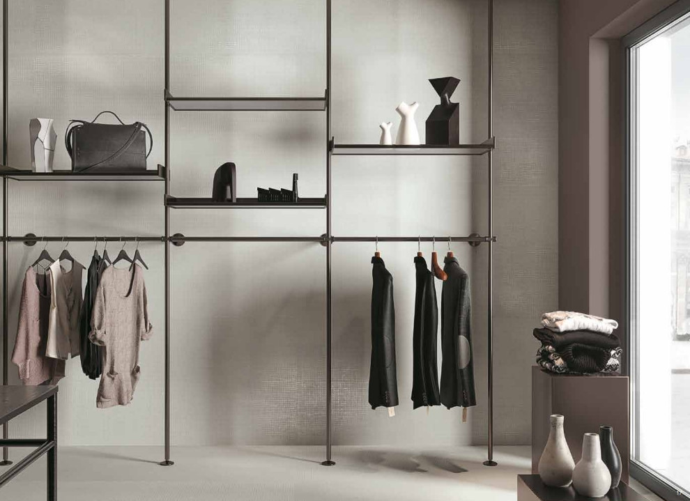 Fap Rooy 80 Taupe Matt 80x80