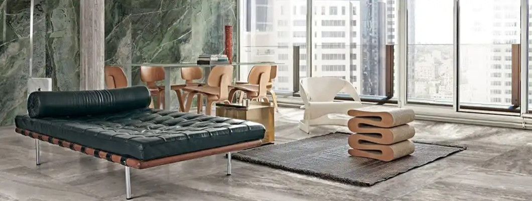 Heritage luxe