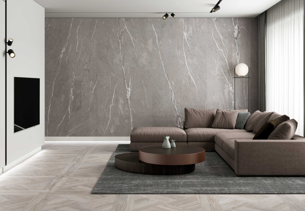 Casania Gray Big Sizes