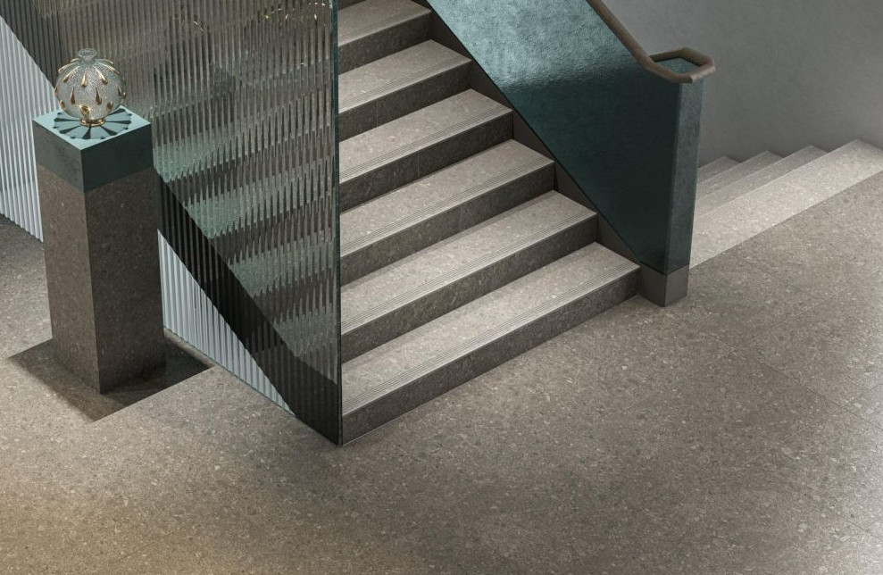 Kerama Marazzi Чеппо ди Гре Антрацит Матовый Обрезной 60х60