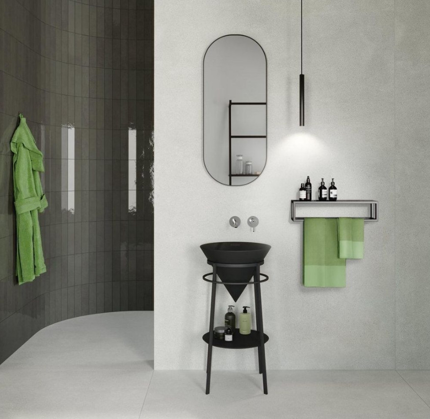 Kerama Marazzi Сити Найт Коричневый Обрезной 119.5х320х0.6