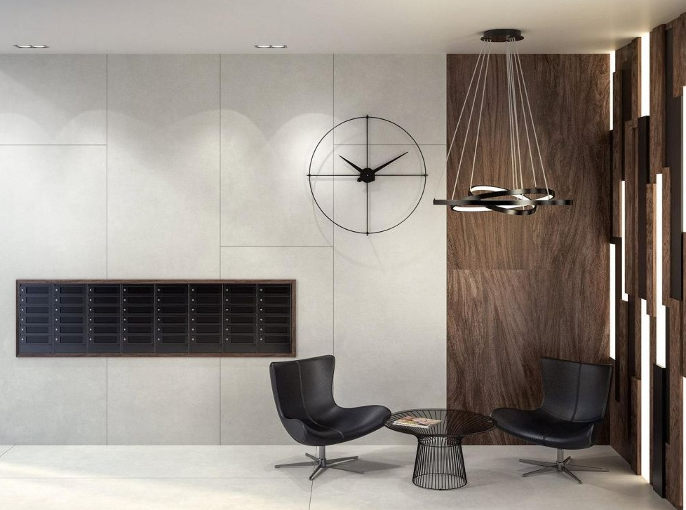 Kerama Marazzi Сити Серый Обрезной 119.5x119.5x1.1