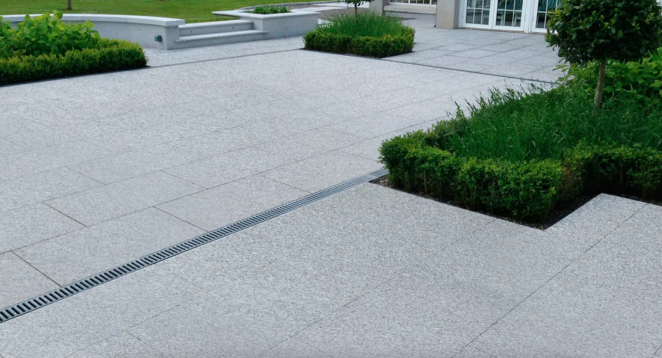 Venezia Stone Гранит Bella White Плитка 600х300