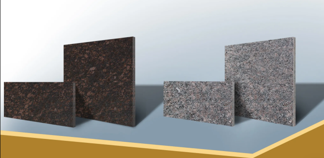 Venezia Stone Гранит Tan Brown Плитка 600x300
