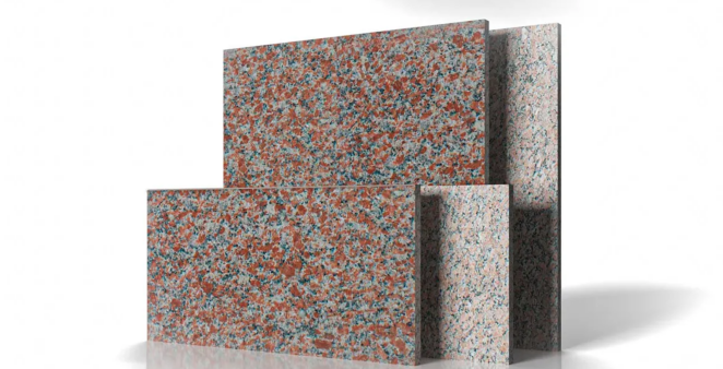 Venezia Stone Гранит Maple Red HB Слэбы 268x158