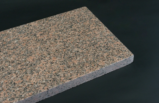 Venezia Stone Гранит Peach Red HB Плитка 600x300