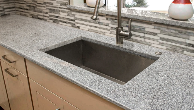 Venezia Stone Гранит Sesame Light Плитка 600x300