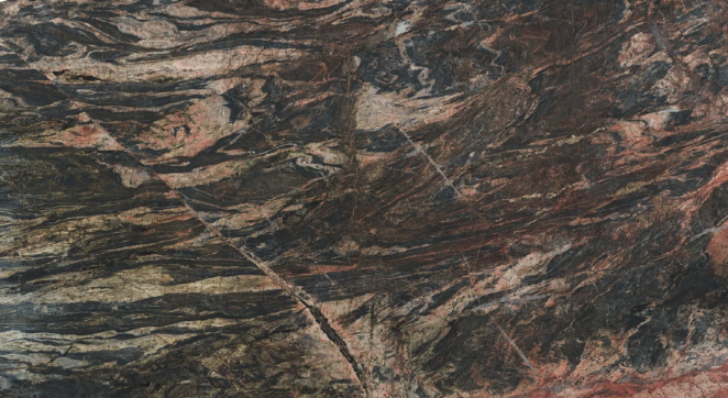 Venezia Stone Гранит Lava Oro Слэбы 325x183