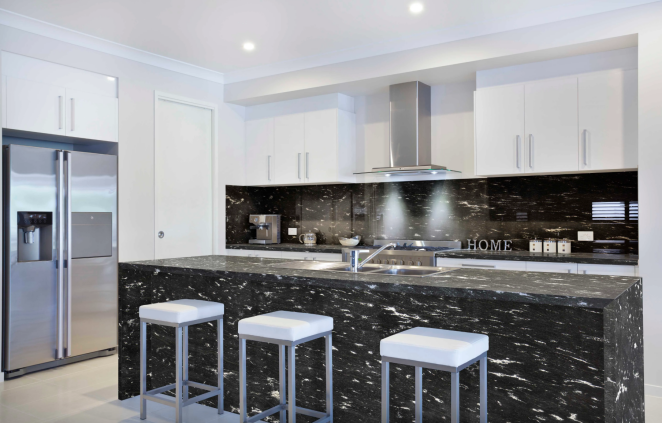 Venezia Stone Гранит Via Lactea Слэбы 325x197