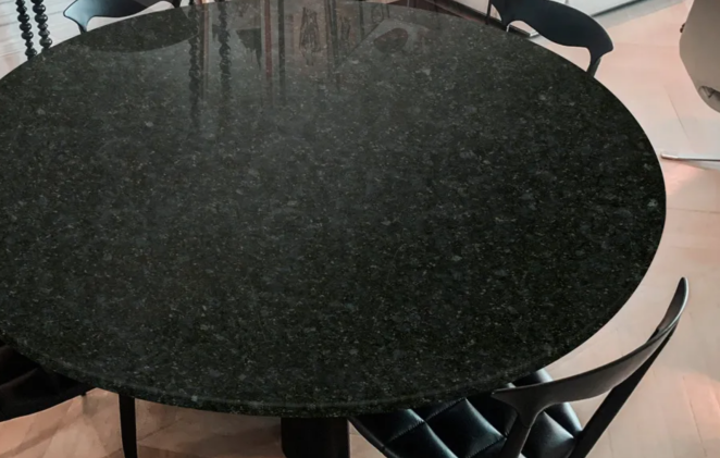 Venezia Stone EXTRA Гранит Brazil Butterfly Green Слэбы 314x203