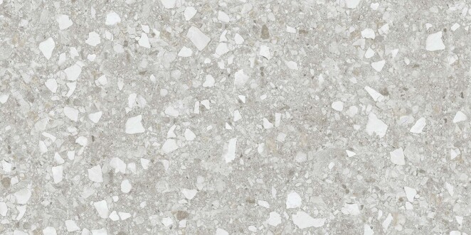 Buono Ceramica Terrazzo Terrazzo Classic Crema Matt 60x120