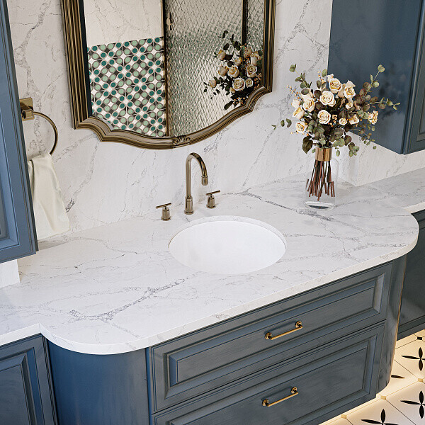 Vicostone Exotic Grey Monet BQ-6800