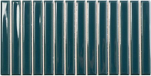 WOW Sweet Bars Peacock Blue 12.5x25