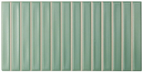 WOW Sweet Bars Sage Matt 12.5x25