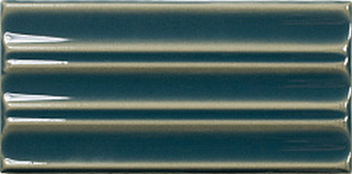 WOW Fayenza Belt Peacock Blue 6.2x12.5