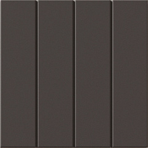 WOW Raster Line M Basalt 15x15