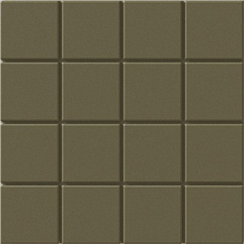 WOW Raster Grid S Moss 15x15