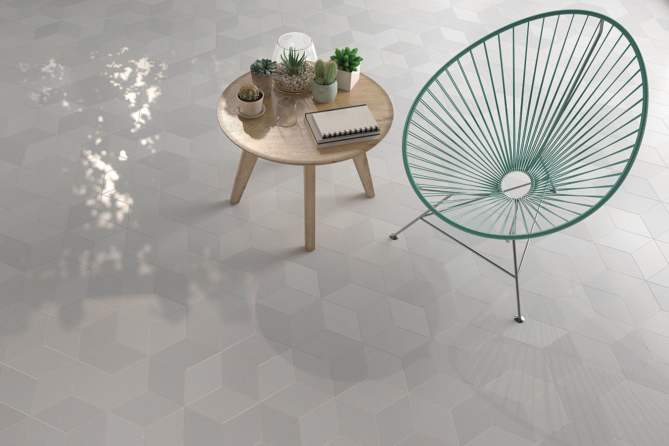 WOW Flow Diamond Wood Light (30 вариантов оттенка)