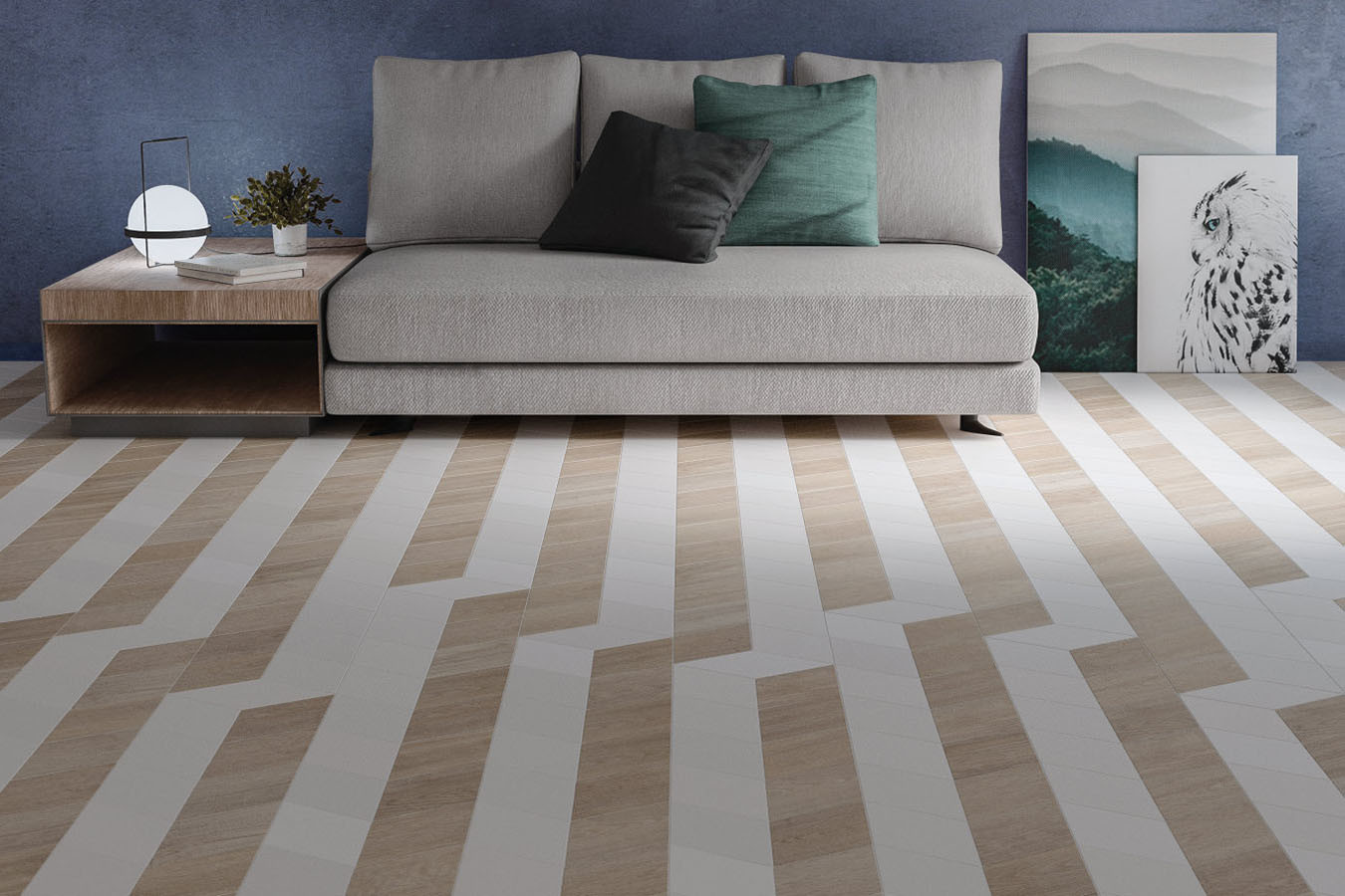 WOW Flow Diamond Wood Light (30 вариантов оттенка)
