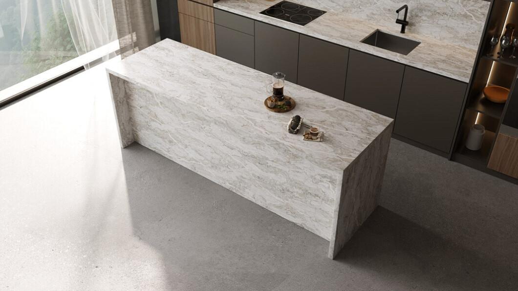 Vicostone Natural Dolce Vita BQ-8590 Antique