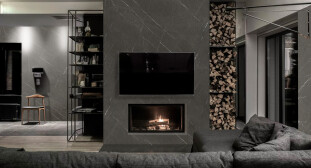 Venezia Stone Pietra Grey Лощеный