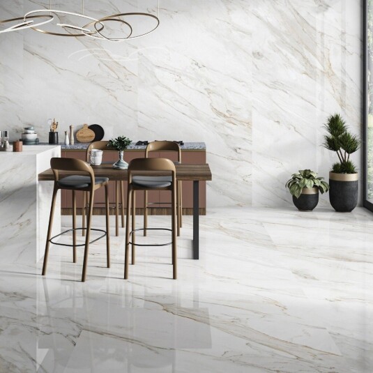 Seratonia Glossy-Carving