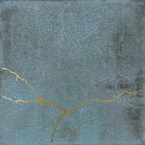 WOW Enso Kintsugi Blue (20 patterns) 12.5x12.5