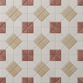 WOW Tesserae Suit Grana 28x28