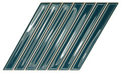 WOW Spike Bars B Peacock Gloss 15x25.9